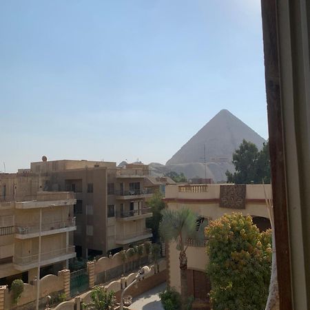 Pyramids View, Apartment Kairo Exterior foto