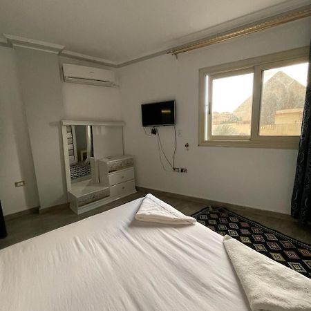 Pyramids View, Apartment Kairo Exterior foto