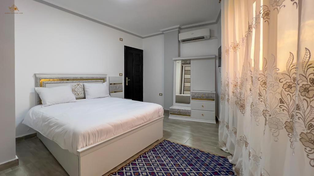 Pyramids View, Apartment Kairo Exterior foto