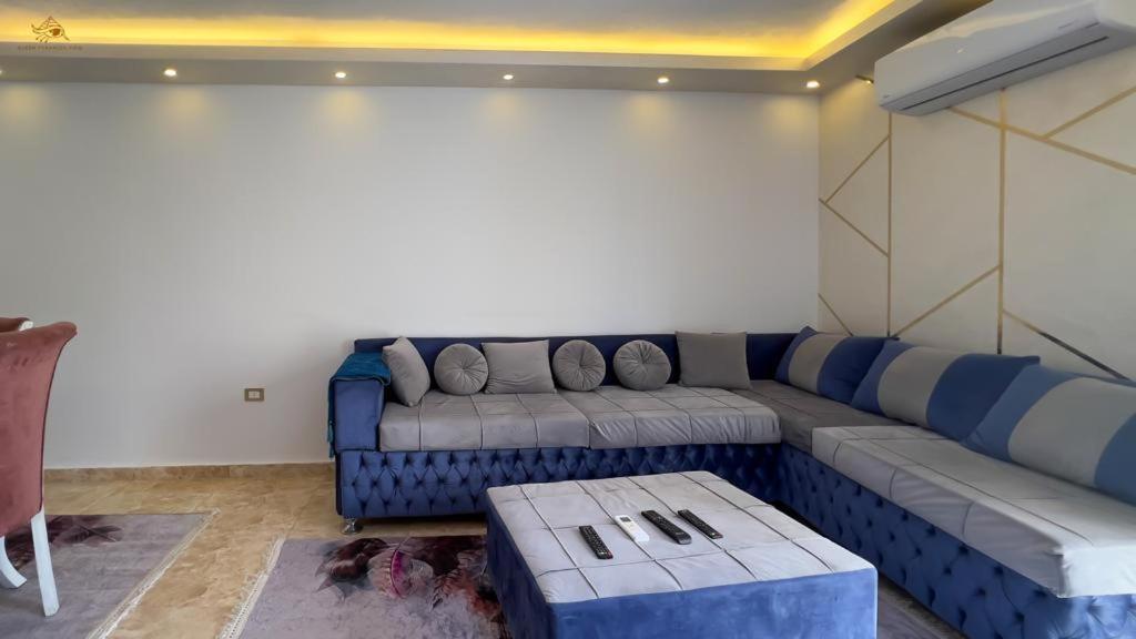 Pyramids View, Apartment Kairo Exterior foto