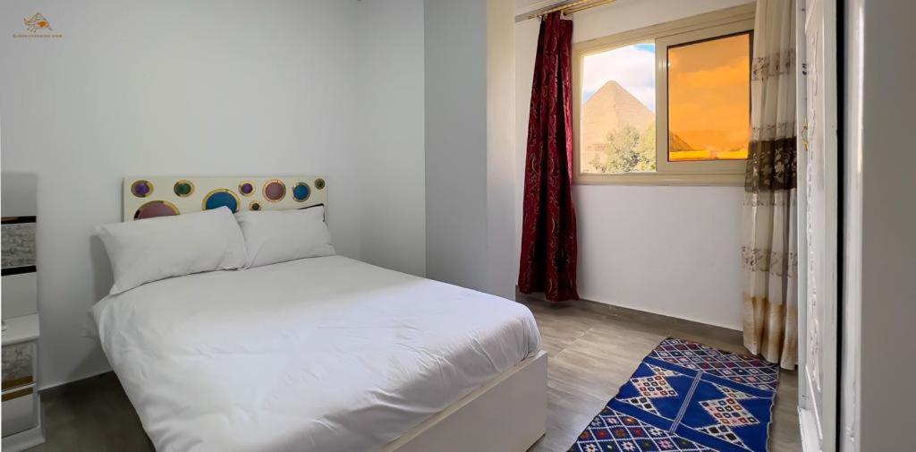 Pyramids View, Apartment Kairo Exterior foto