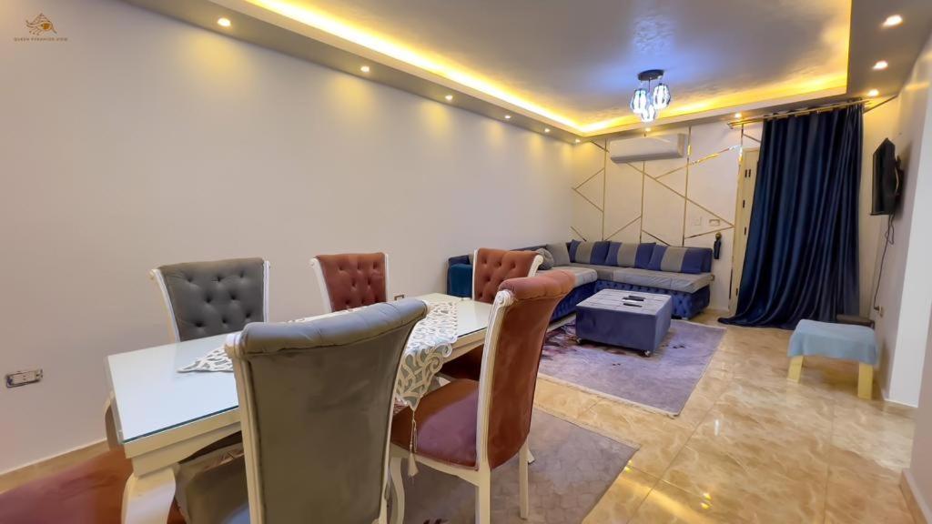 Pyramids View, Apartment Kairo Exterior foto