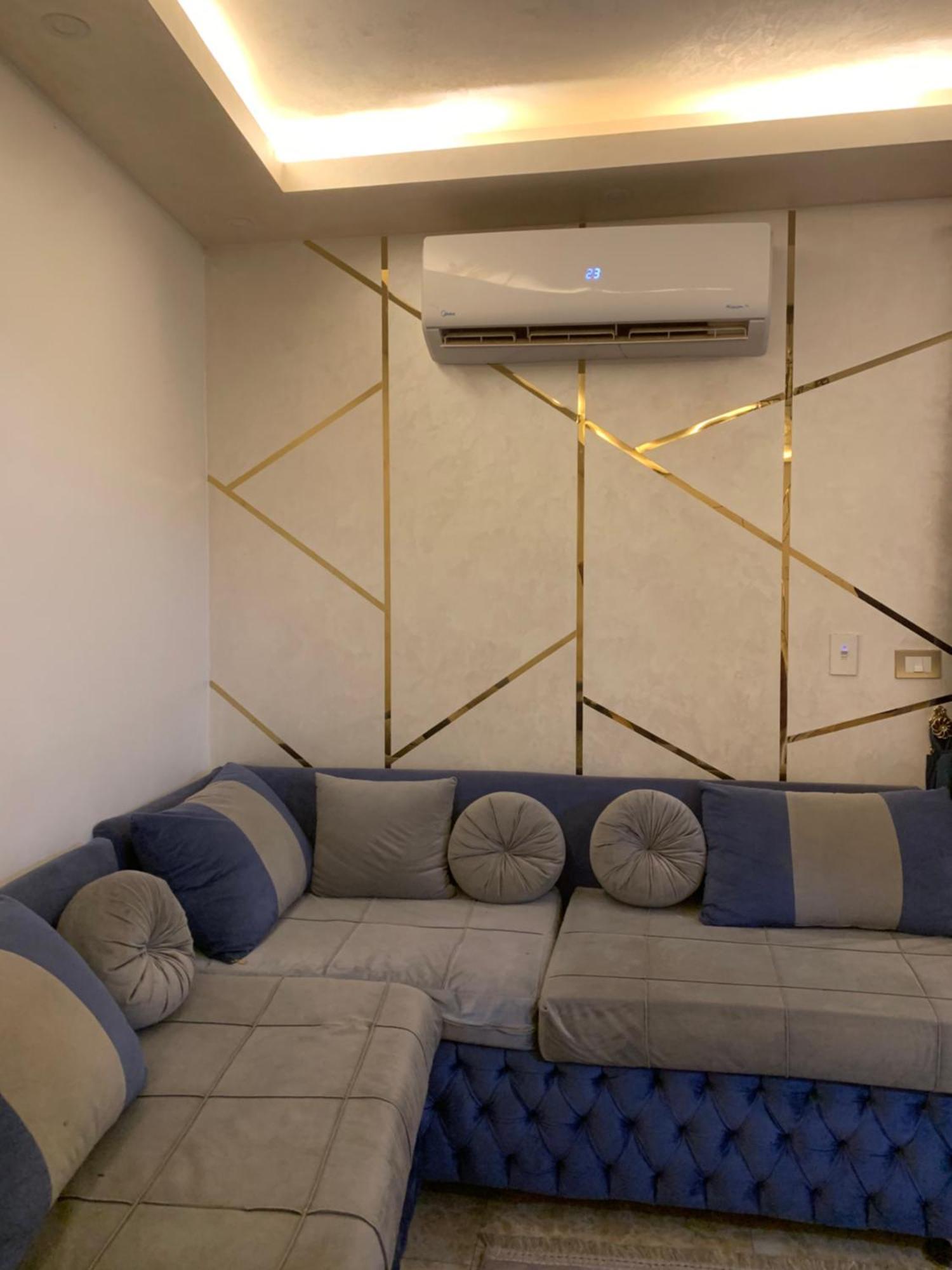 Pyramids View, Apartment Kairo Exterior foto