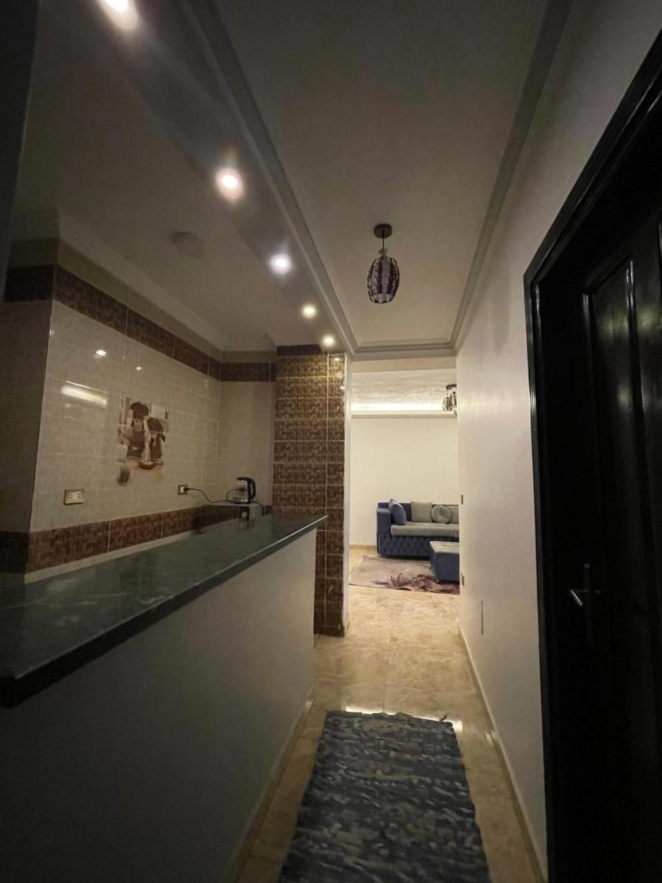 Pyramids View, Apartment Kairo Exterior foto