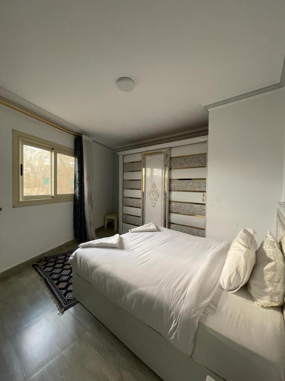 Pyramids View, Apartment Kairo Exterior foto