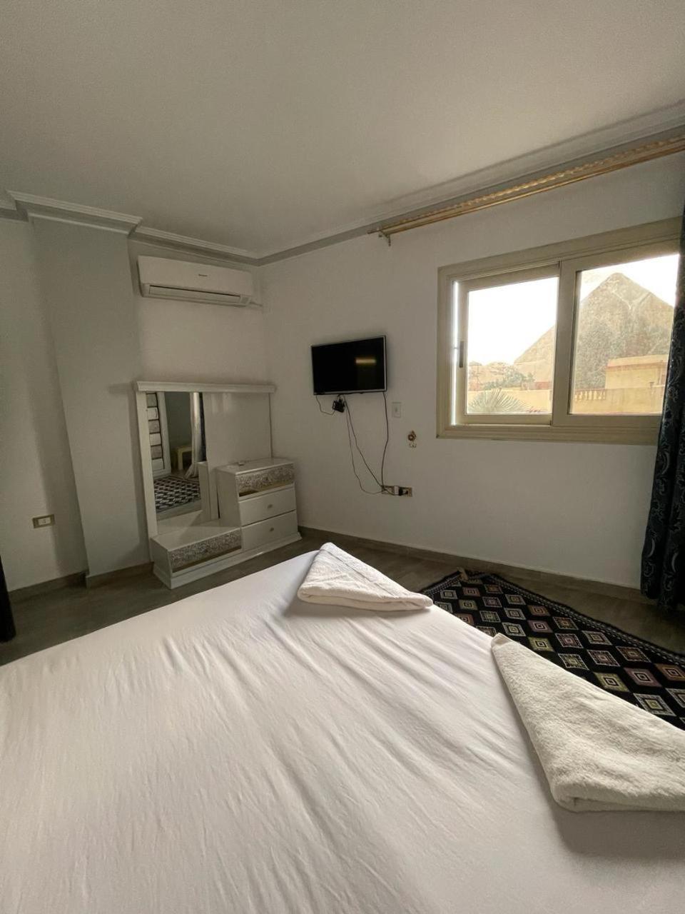 Pyramids View, Apartment Kairo Exterior foto